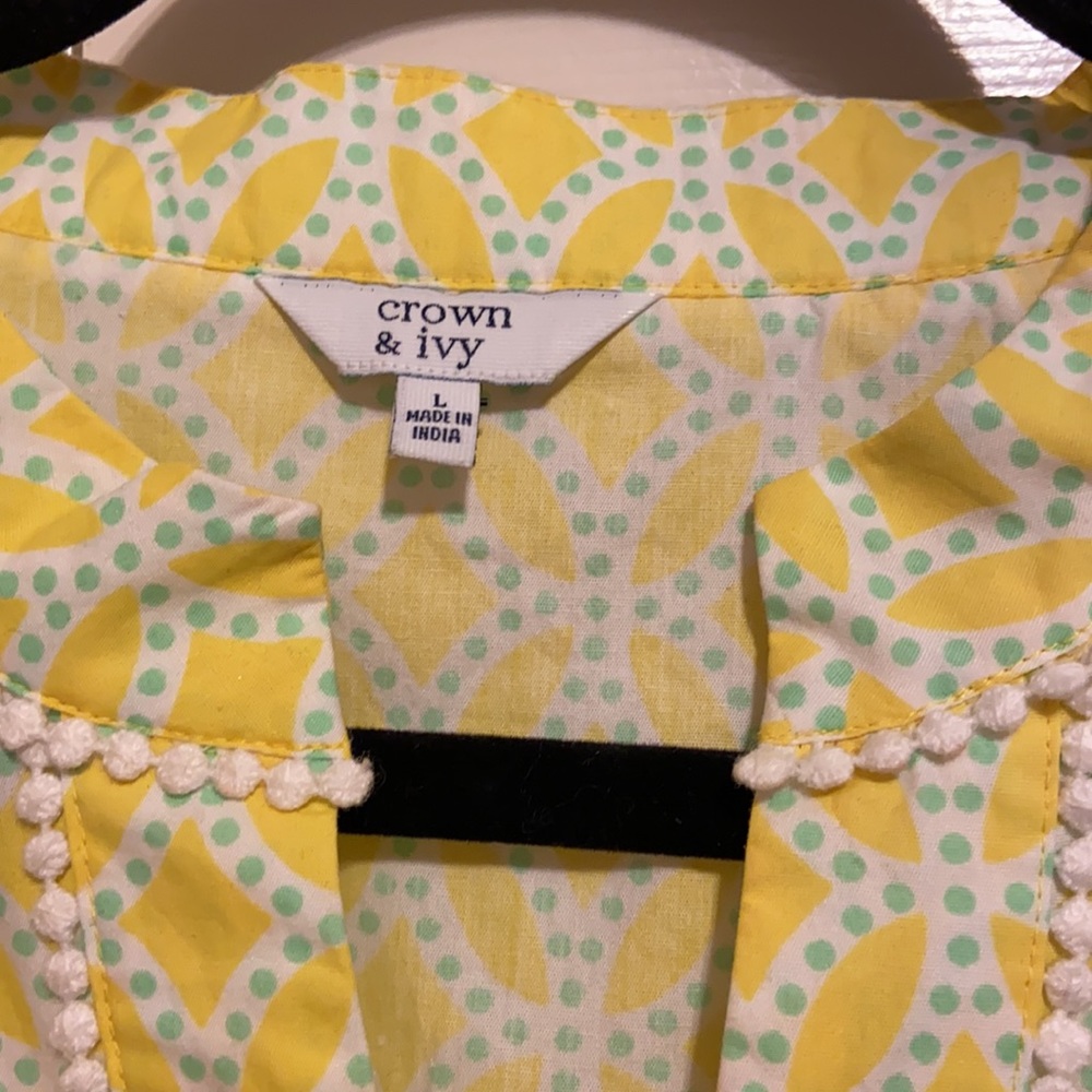 Yellow Tunic - image 2